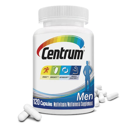 Centrum Multivitamin for Men