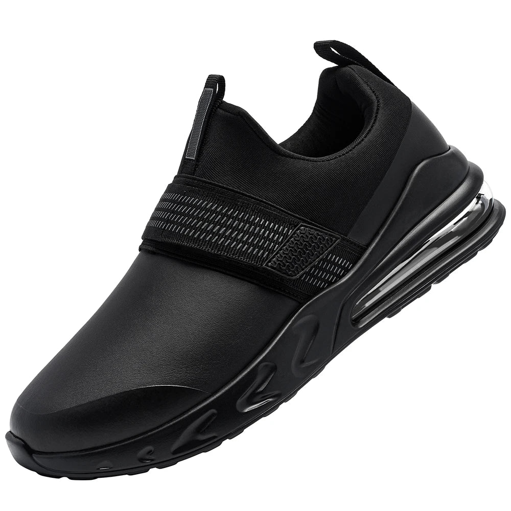 LARNMERN Water-Oilproof Shoes for Men - Comfortable & Durable