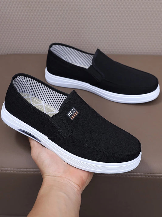 Men‘s Canvas Shoes