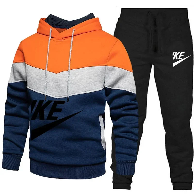 2 Piece Sweatsuit