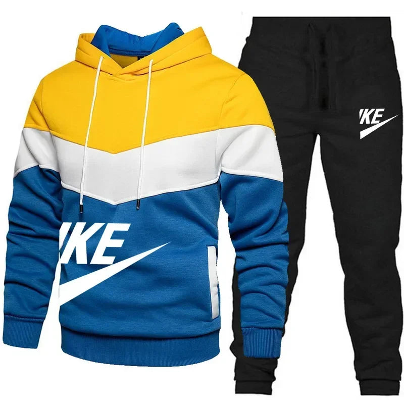 2 Piece Sweatsuit