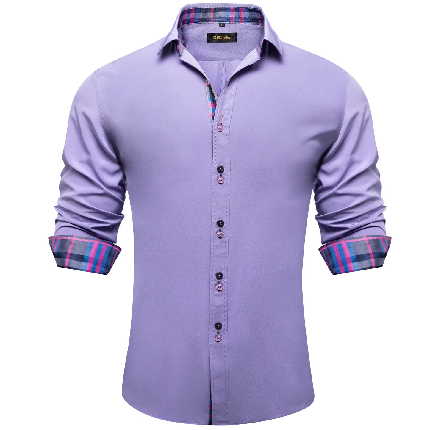 Casual Long Sleeve Shirt