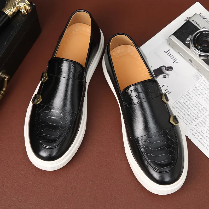 Luxury Loafers