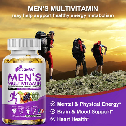 Men's Daily Multivitamin