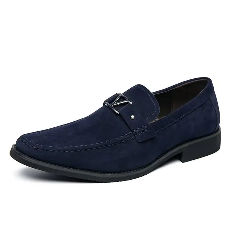 Men's Slip On Dress Shoes