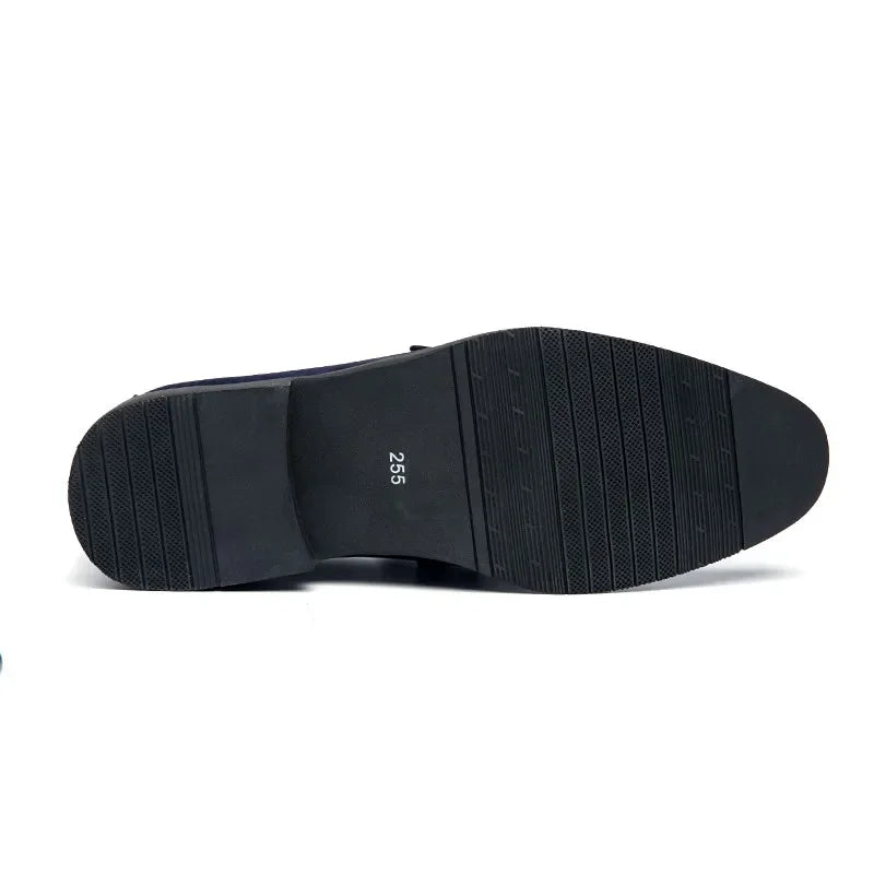 Men's Slip On Dress Shoes