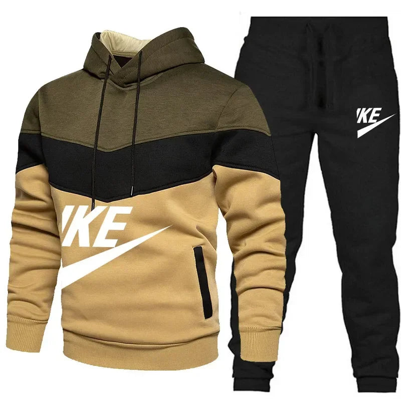 2 Piece Sweatsuit