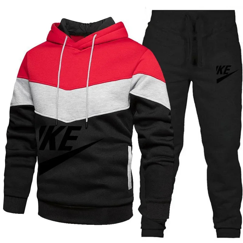 2 Piece Sweatsuit