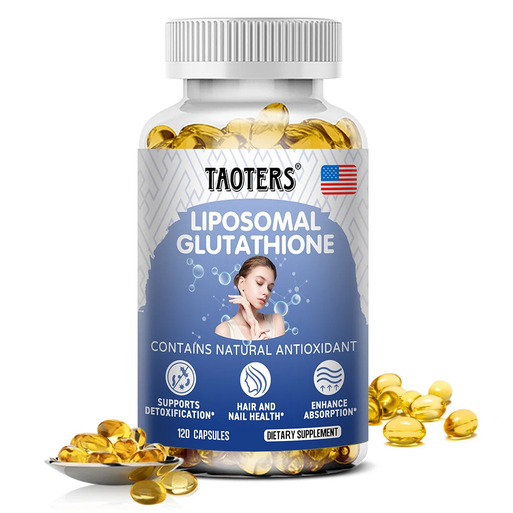 Glutathione Supplement