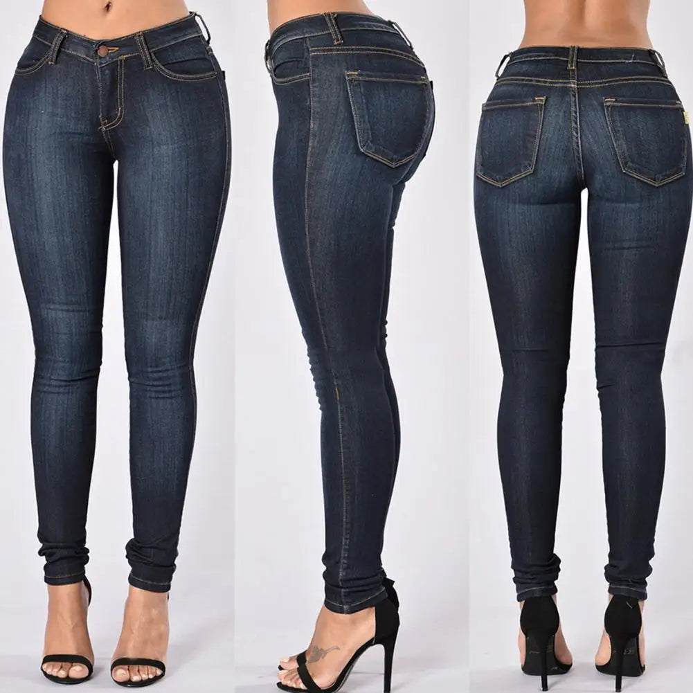 Stylish Skinny Jeans