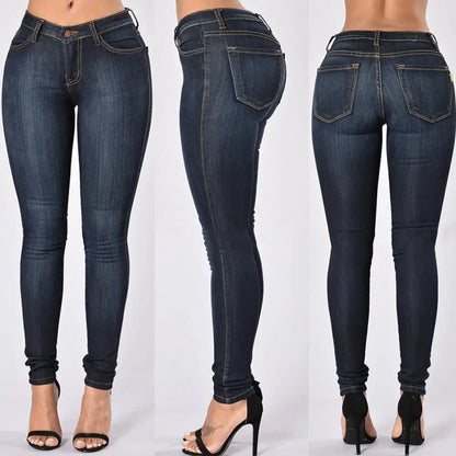 Stylish Skinny Jeans