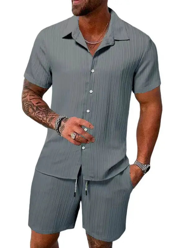 Casual Men's Set