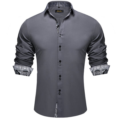 Casual Long Sleeve Shirt