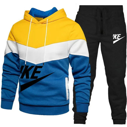 2 Piece Sweatsuit