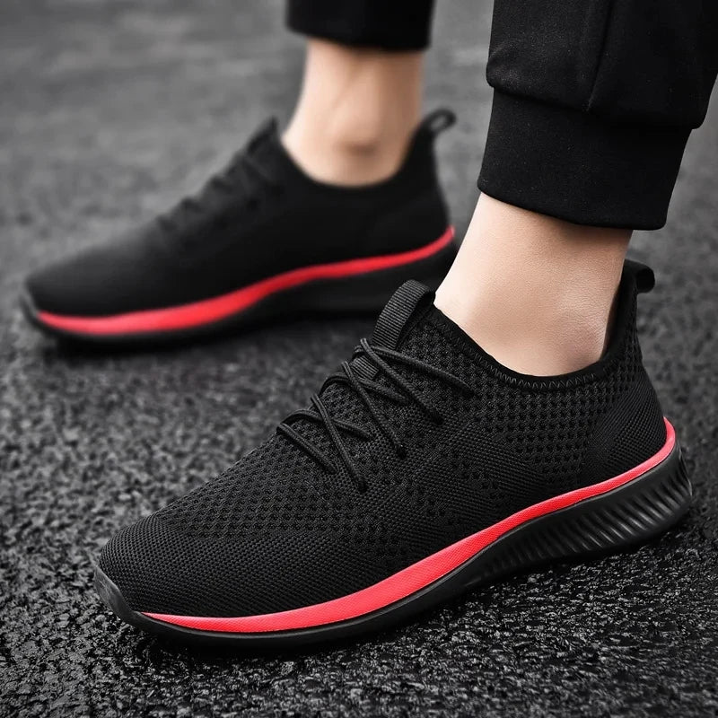 Mesh Running Shoes