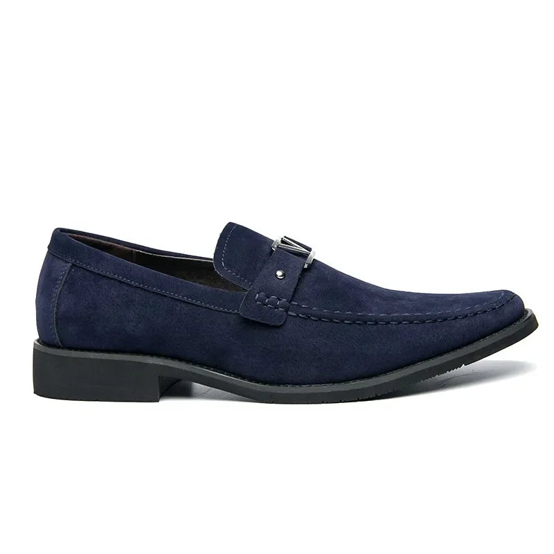 Men's Slip On Dress Shoes