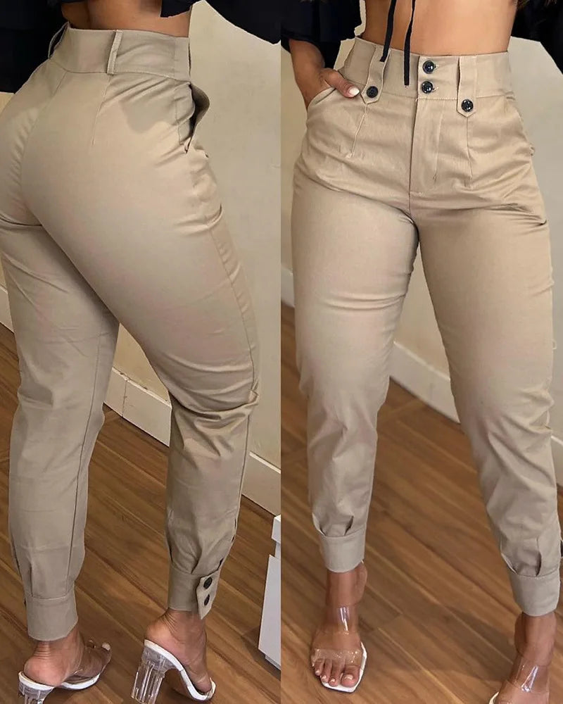 New Fashion Women's Trousers