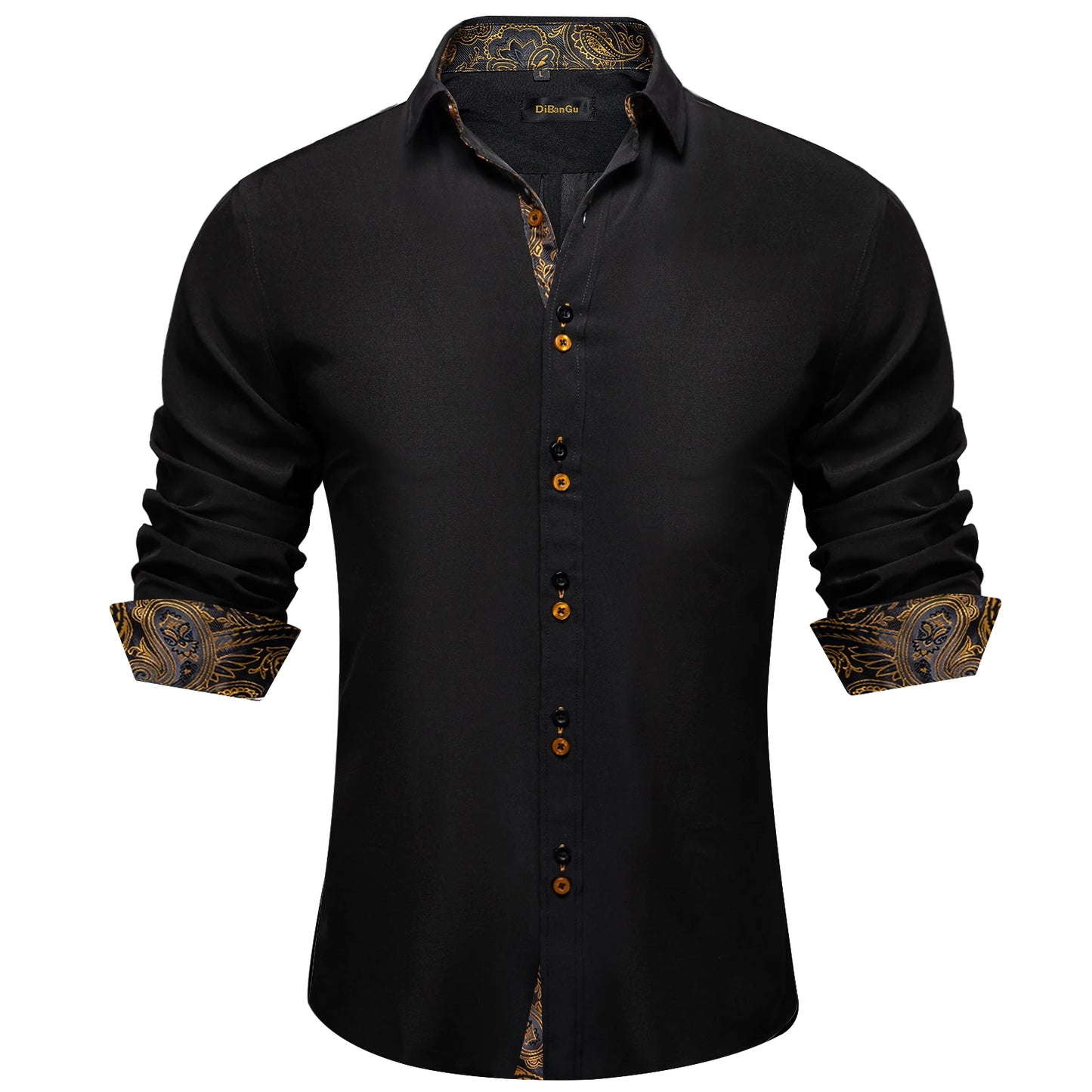 Casual Long Sleeve Shirt