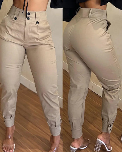 New Fashion Women's Trousers