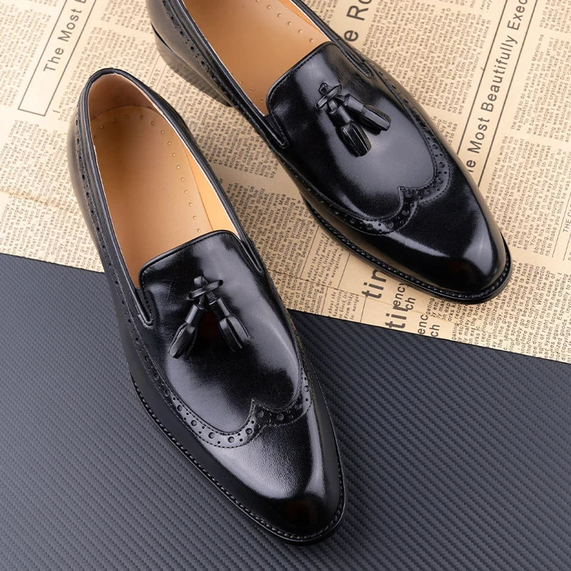 Men's Loafers Shoes