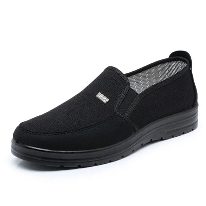 Comfortable Cloth Men's Shoes