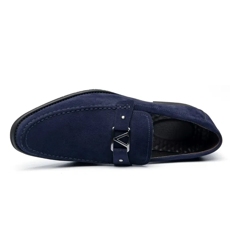 Men's Slip On Dress Shoes