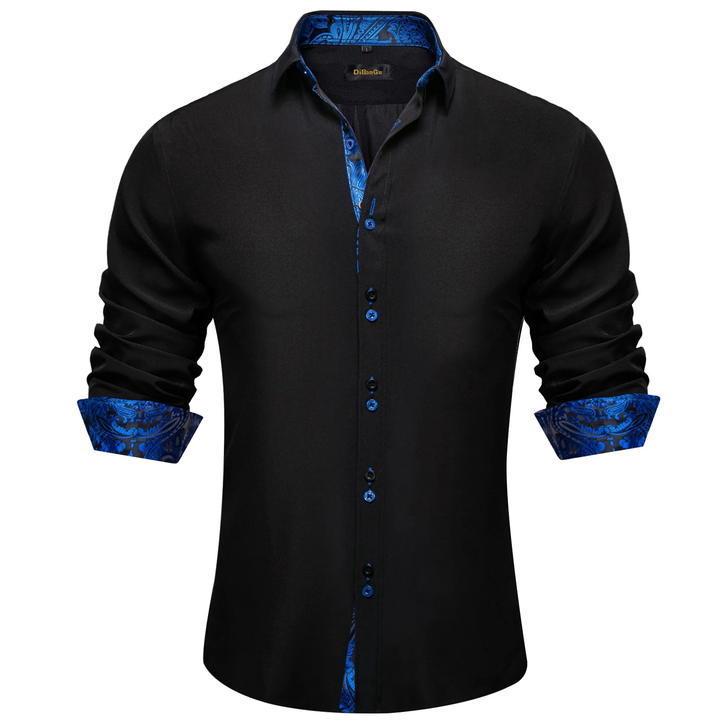 Casual Long Sleeve Shirt