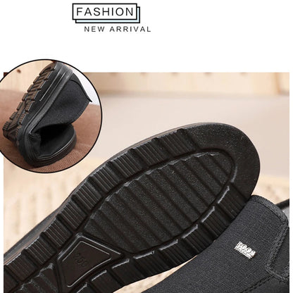 Comfortable Cloth Men's Shoes