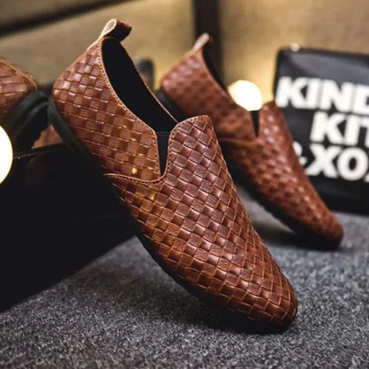 Men's Casual Leather Shoes