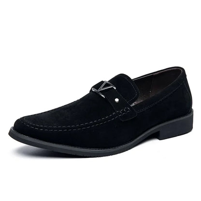 Men's Slip On Dress Shoes