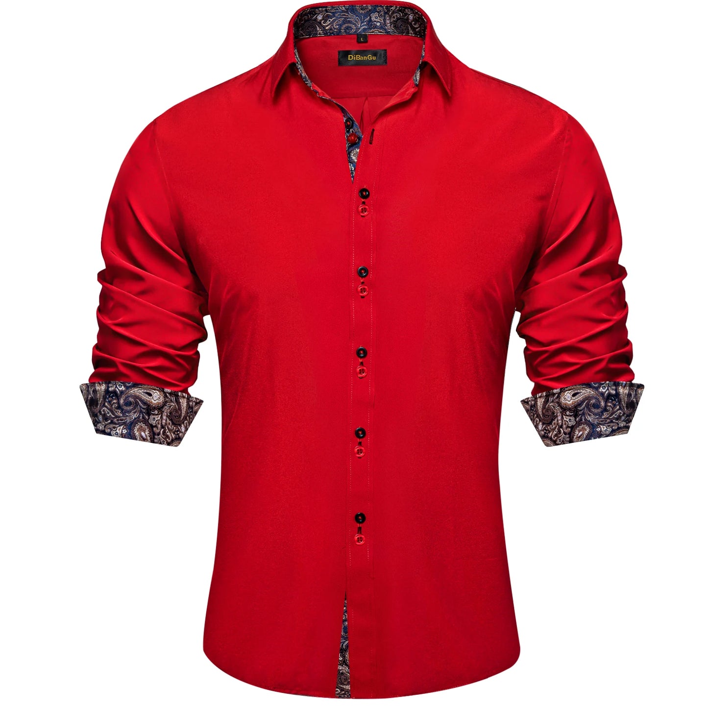 Casual Long Sleeve Shirt