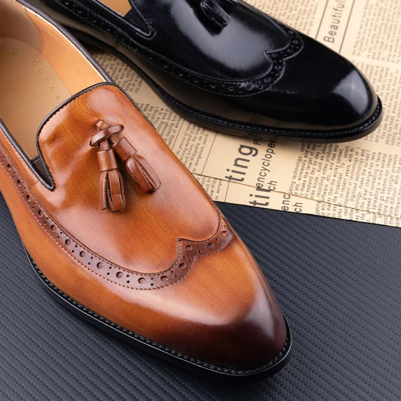 Men's Loafers Shoes