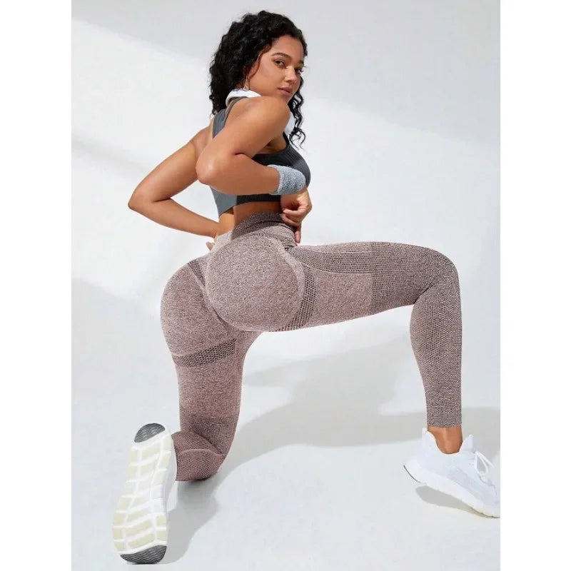 Women Seamless Leggings