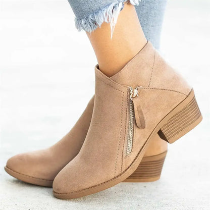 Stylish Ankle Boots