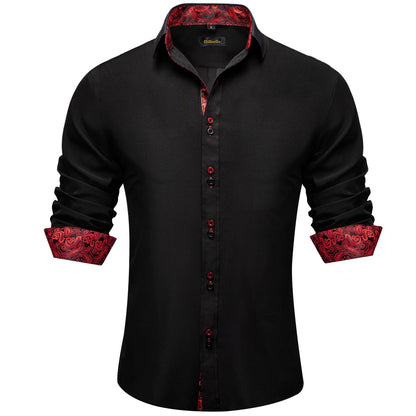 Casual Long Sleeve Shirt