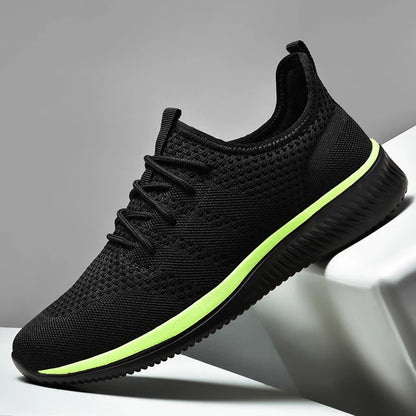 Mesh Running Shoes