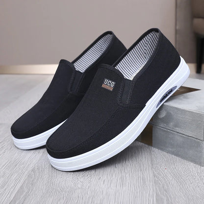 Men‘s Canvas Shoes