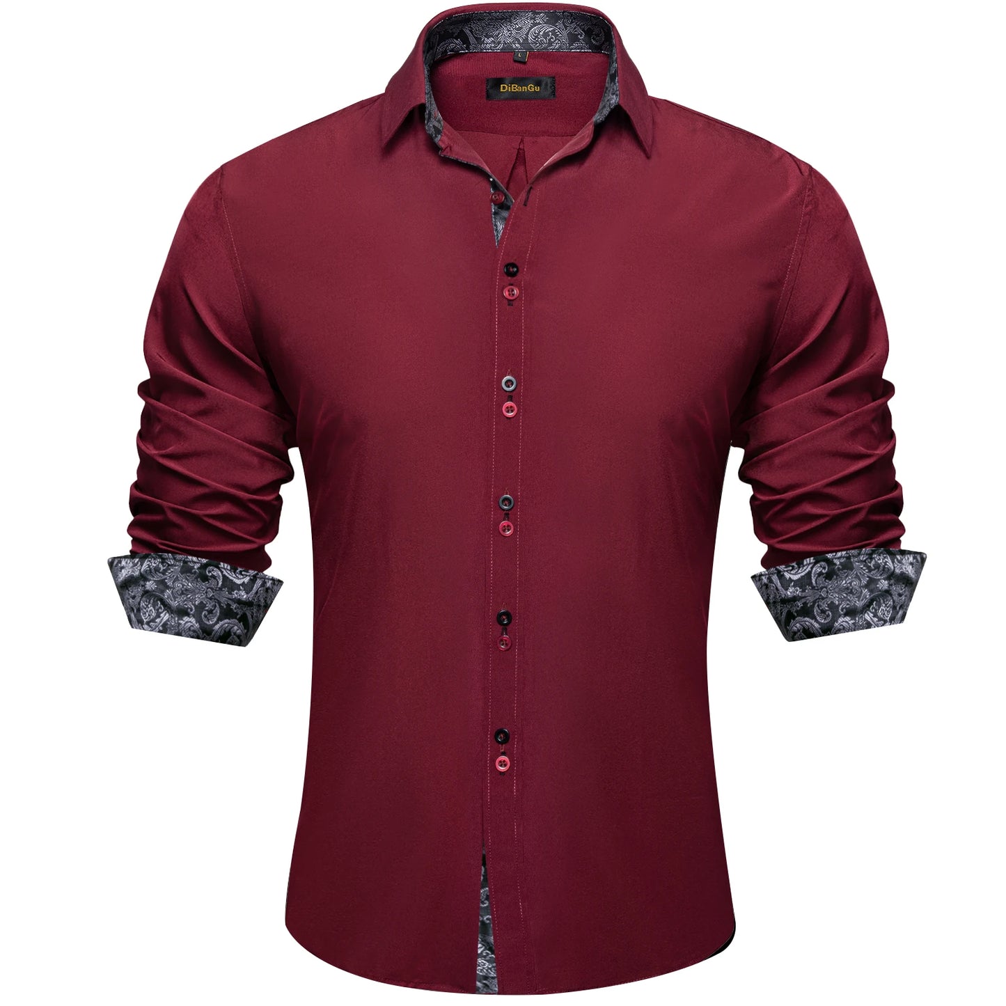 Casual Long Sleeve Shirt