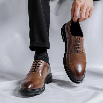 Men Genuine Leather Shoes