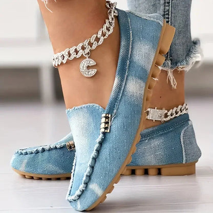 Casual Denim Shoes