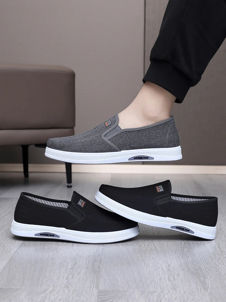 Men‘s Canvas Shoes