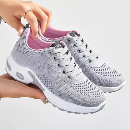 Women's New Mesh Running Shoes