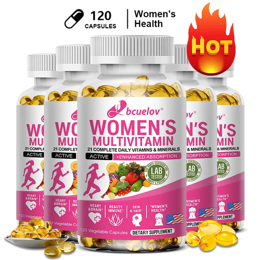 Women's Multivitamin