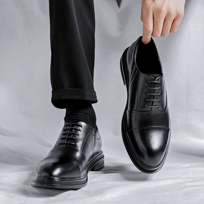 Men Genuine Leather Shoes