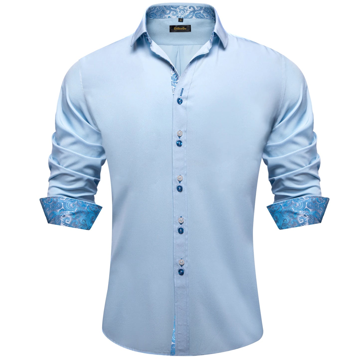 Casual Long Sleeve Shirt