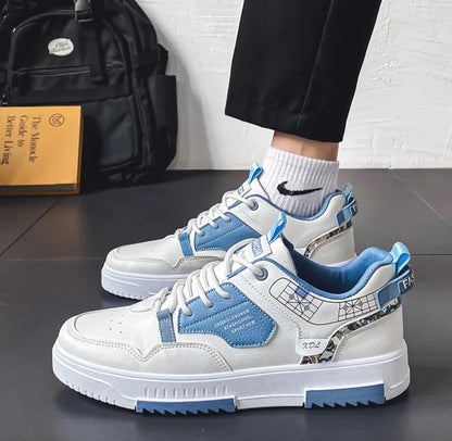 Men's Low-Top Sneakers