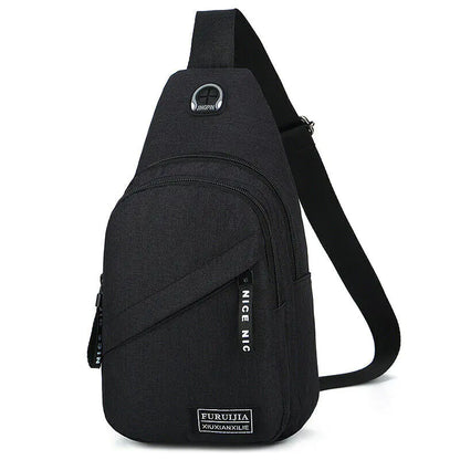 Men Women Sling Bag