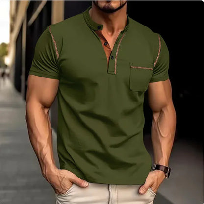 Polo de secado rápido para hombre