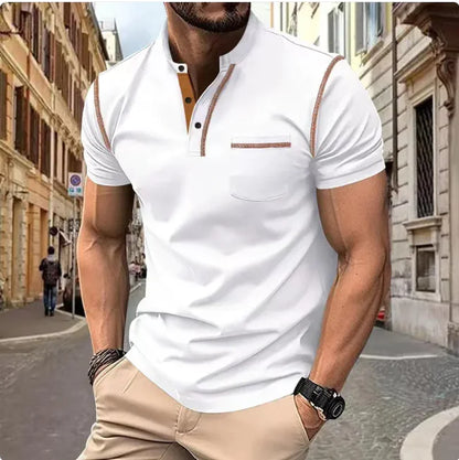 Polo de secado rápido para hombre