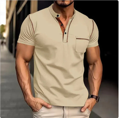 Polo de secado rápido para hombre